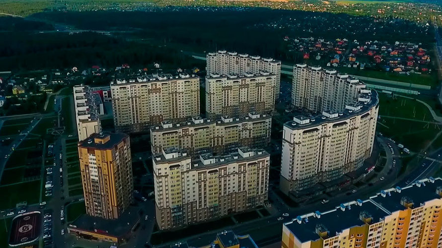 Фото мкр южный